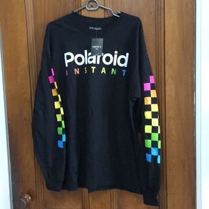 Polaroid shirt